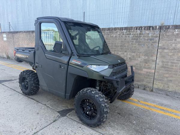 Polaris Ranger 902D